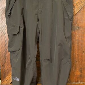 The North Face Black Ski HyVent Pant